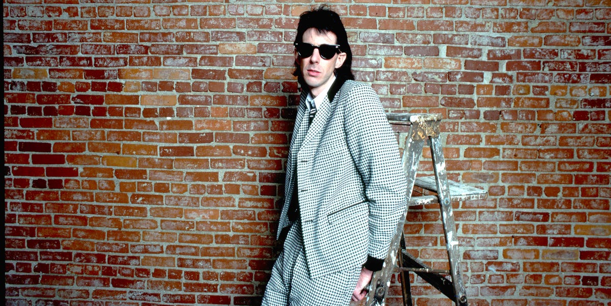 The Cars - Ric Ocasek - Beatitude - PROMO 1982 Geffen