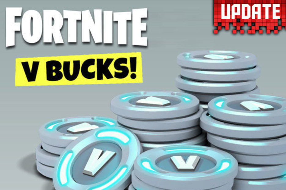 Fortnite FREE V Bucks: GAME giving away ONE MILLION V Bucks to ... - 