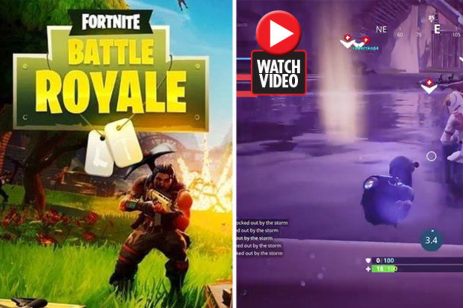 fortnite fans outraged at new 50vs50 mode after player gets 23 kills daily star - how to mute teammates in fortnite ps4