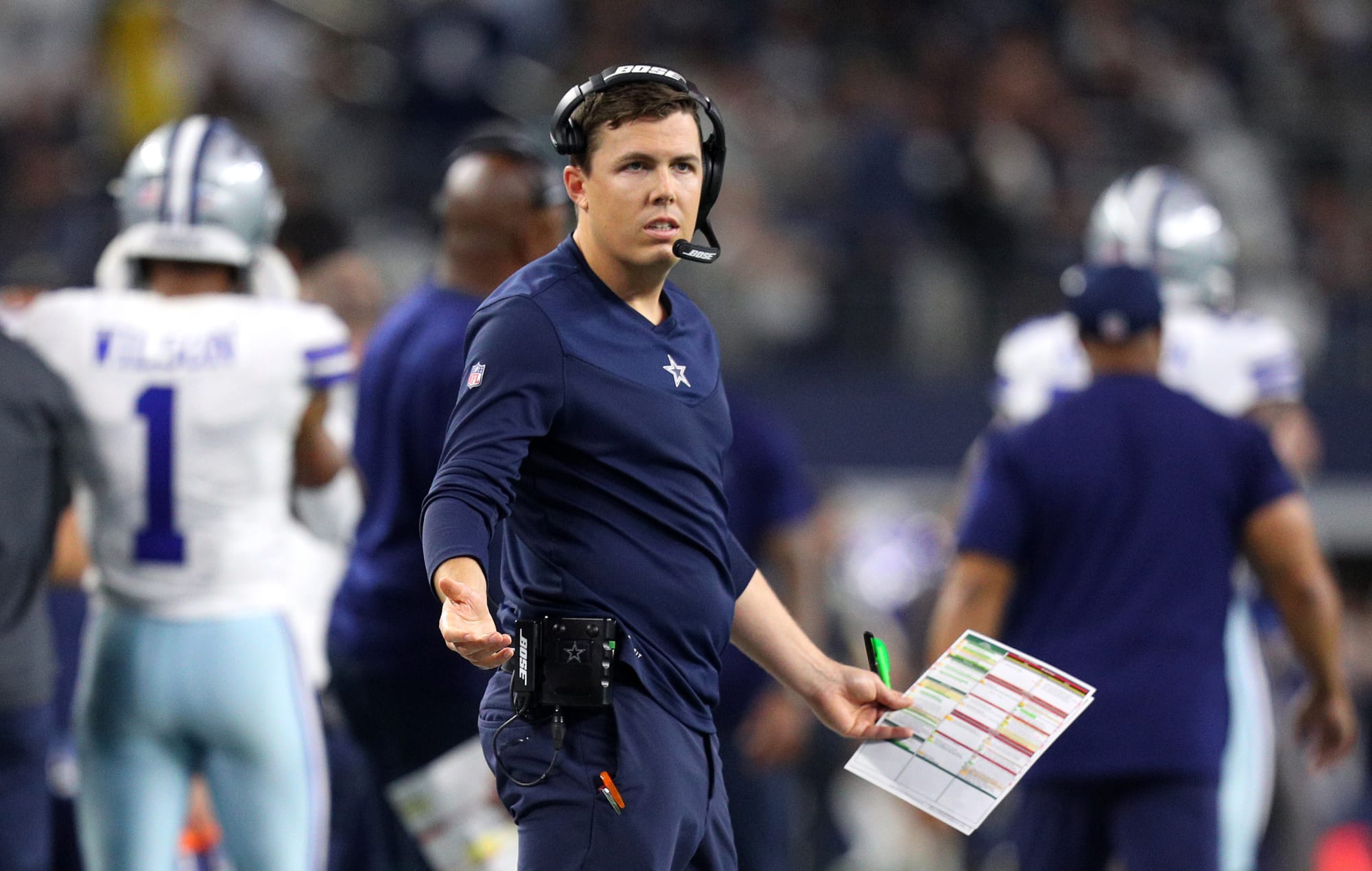 Buccaneers News: AFC team emerges as competitor to hire Kellen Moore