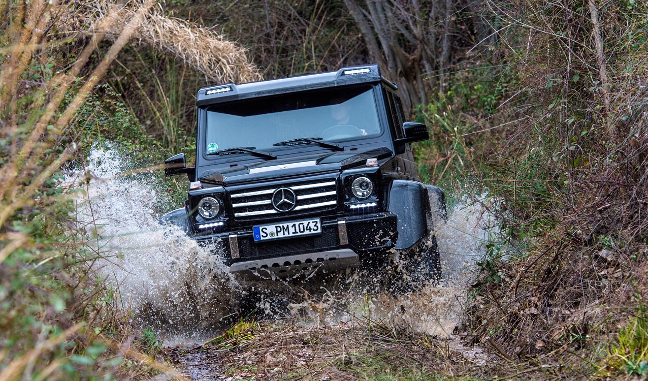 18 Mercedes Benz G550 Squared Specs Photos Price Review