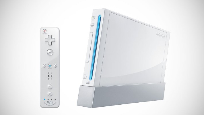 It S 19 And The Nintendo Wii Still Isn T Dead Techcrunch