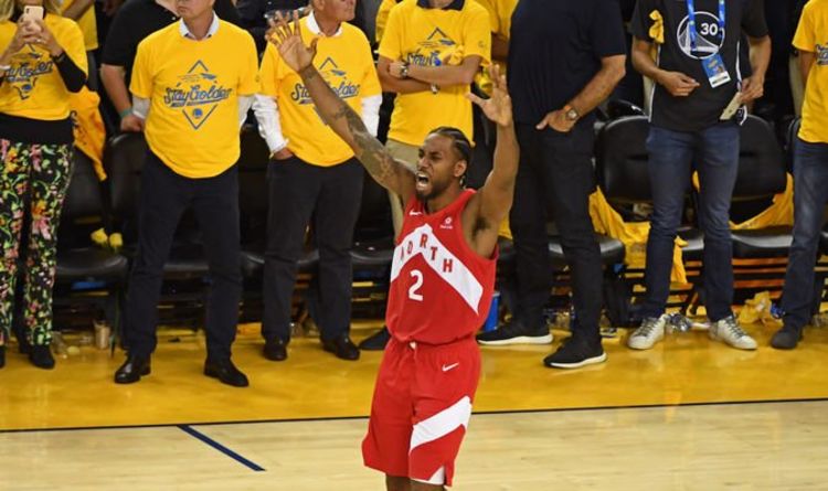 nba final mvp 2019
