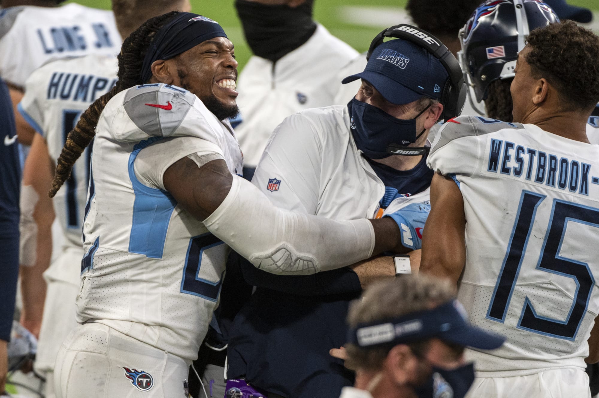 Tennessee Titans Discussion Is Isaiah Wilson A Lost Cause