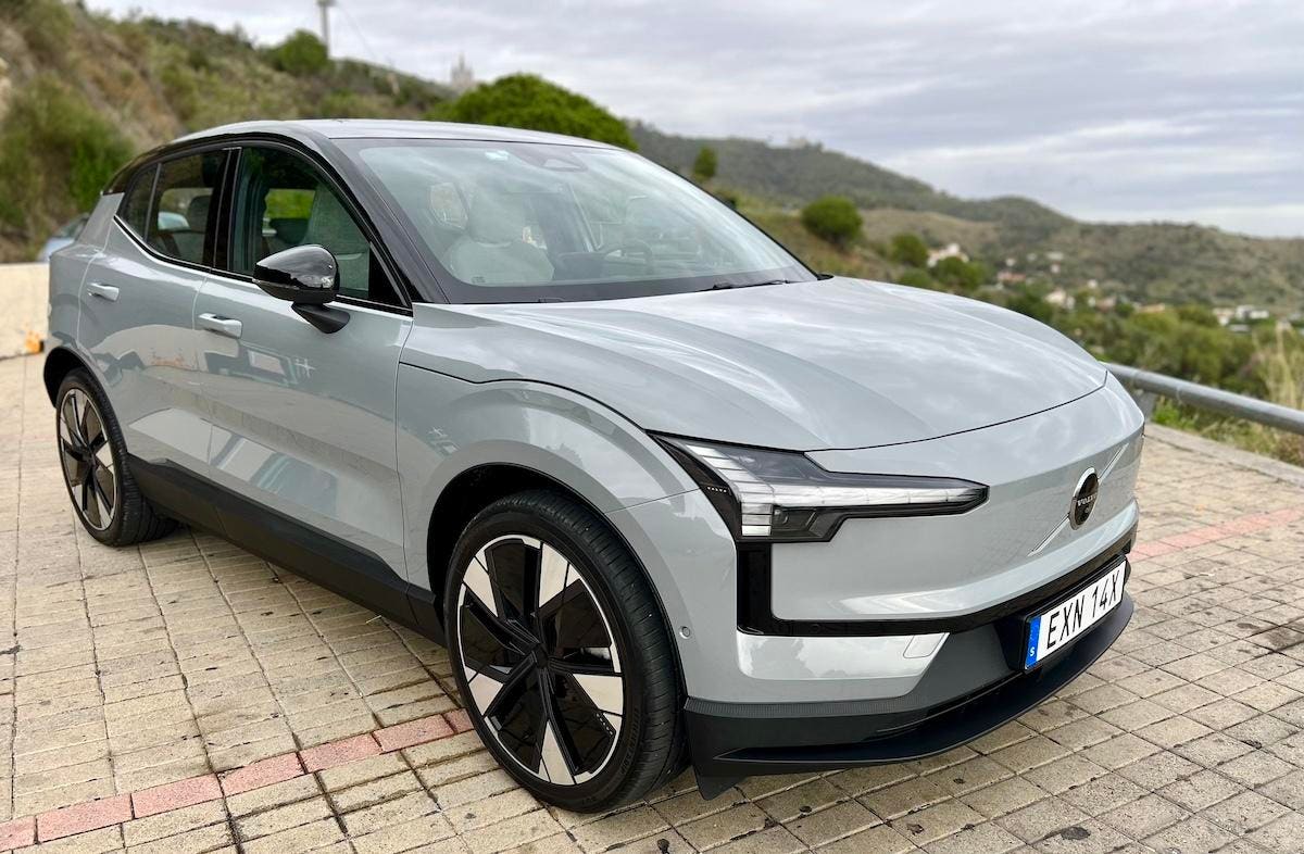 Volvo EX30: Mobil Listrik Mewah dengan Sentuhan Skandinavia