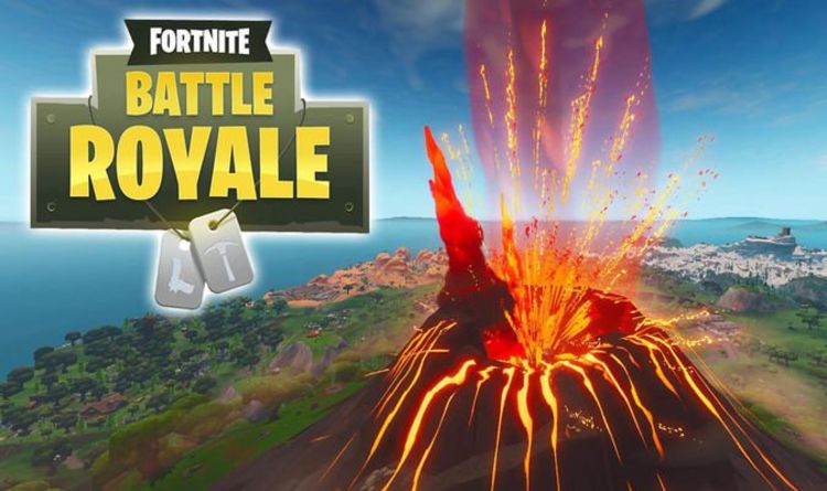 fortnite event time when is the live event how to stream season 8 volcano event - fortnite volcano event date