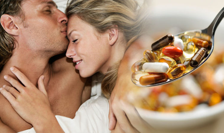 Vitamins to improve male sex drive