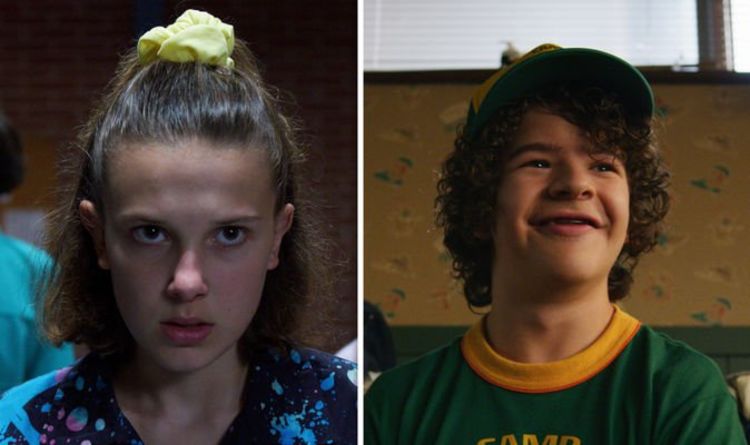 Stranger Things How Old Are The Stranger Things Cast Tv