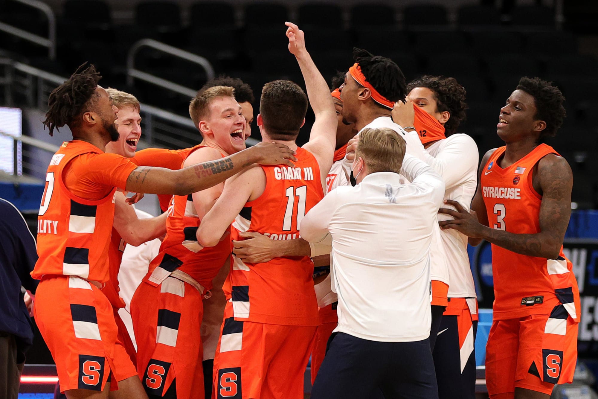 Syracuse 2022 Basketball Schedule Syracuse Basketball: Orange Must Win Out For Ncaa Tournament Hope