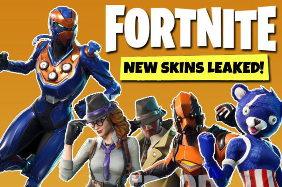 Fortnite Future Skins July