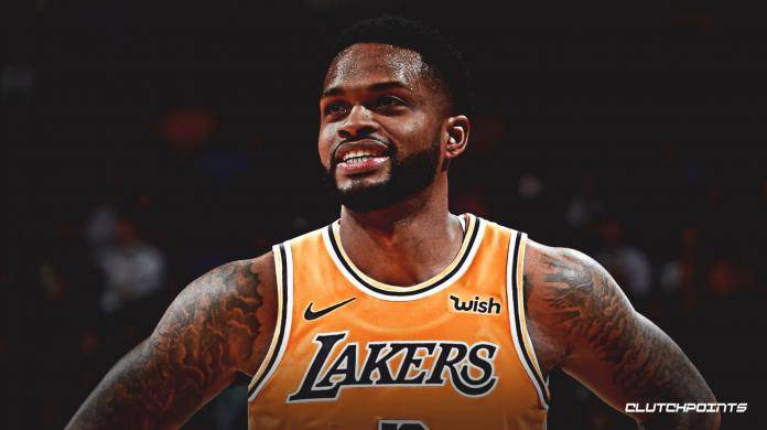 Troy Daniels Asked Lebron James And Anthony Davis For Advice If He Should Leave The Lakers Reveals The Answer He Got From Them Talkbasket Net