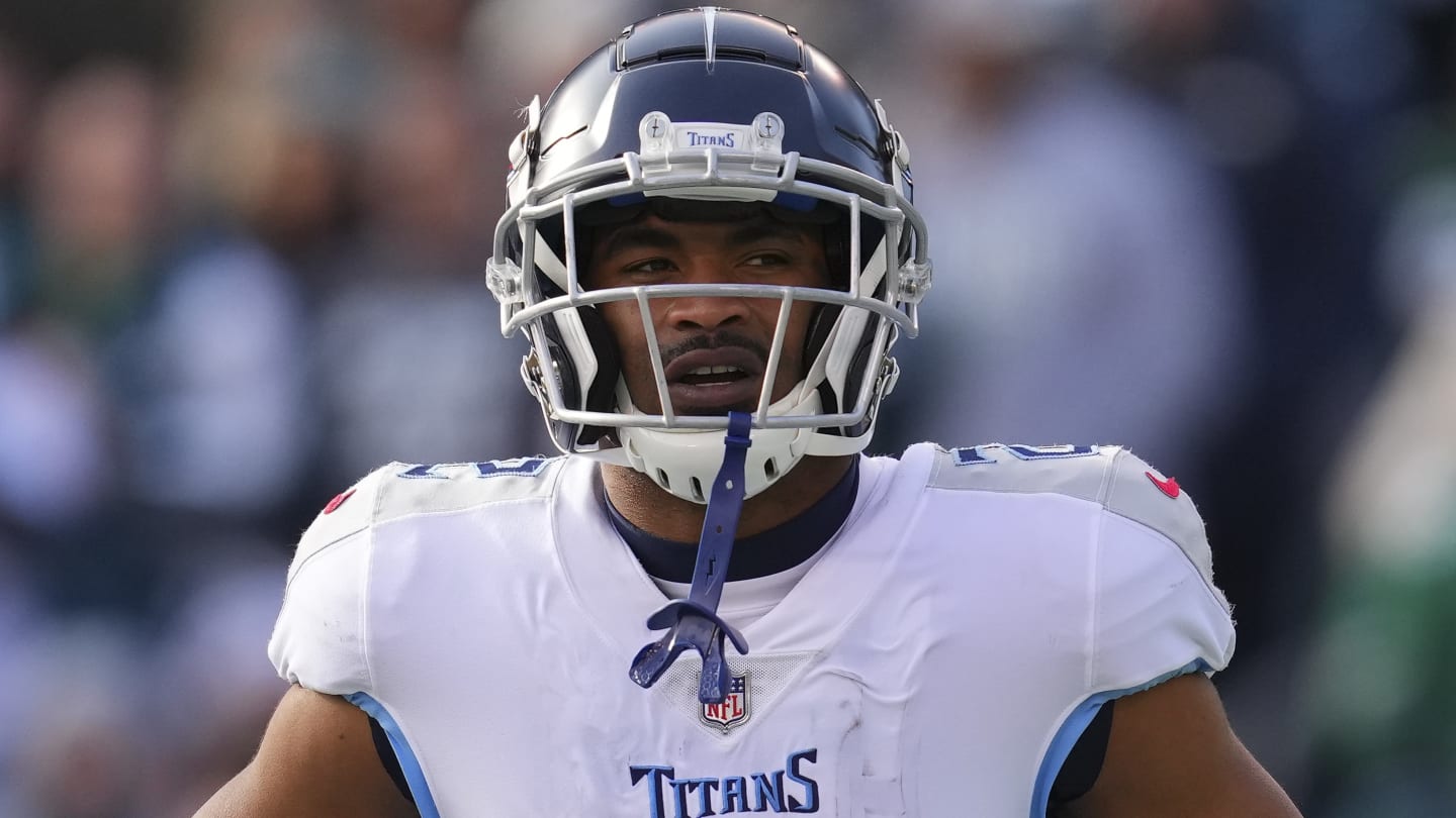 Rams trade WR Robert Woods to Titans for a 2023 sixth-round pick