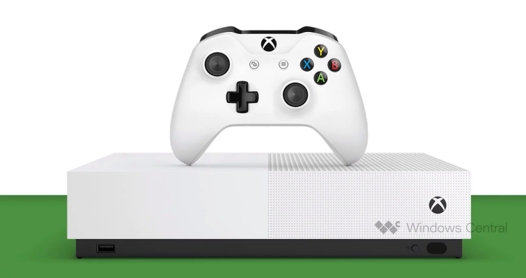 Xbox One S is reportedly getting a disc 