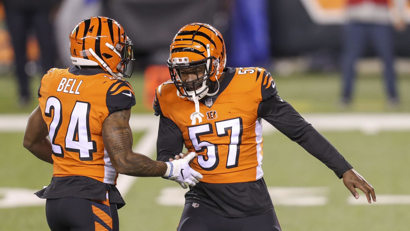 Bengals losing Vonn Bell, re-sign Germaine Pratt, per report