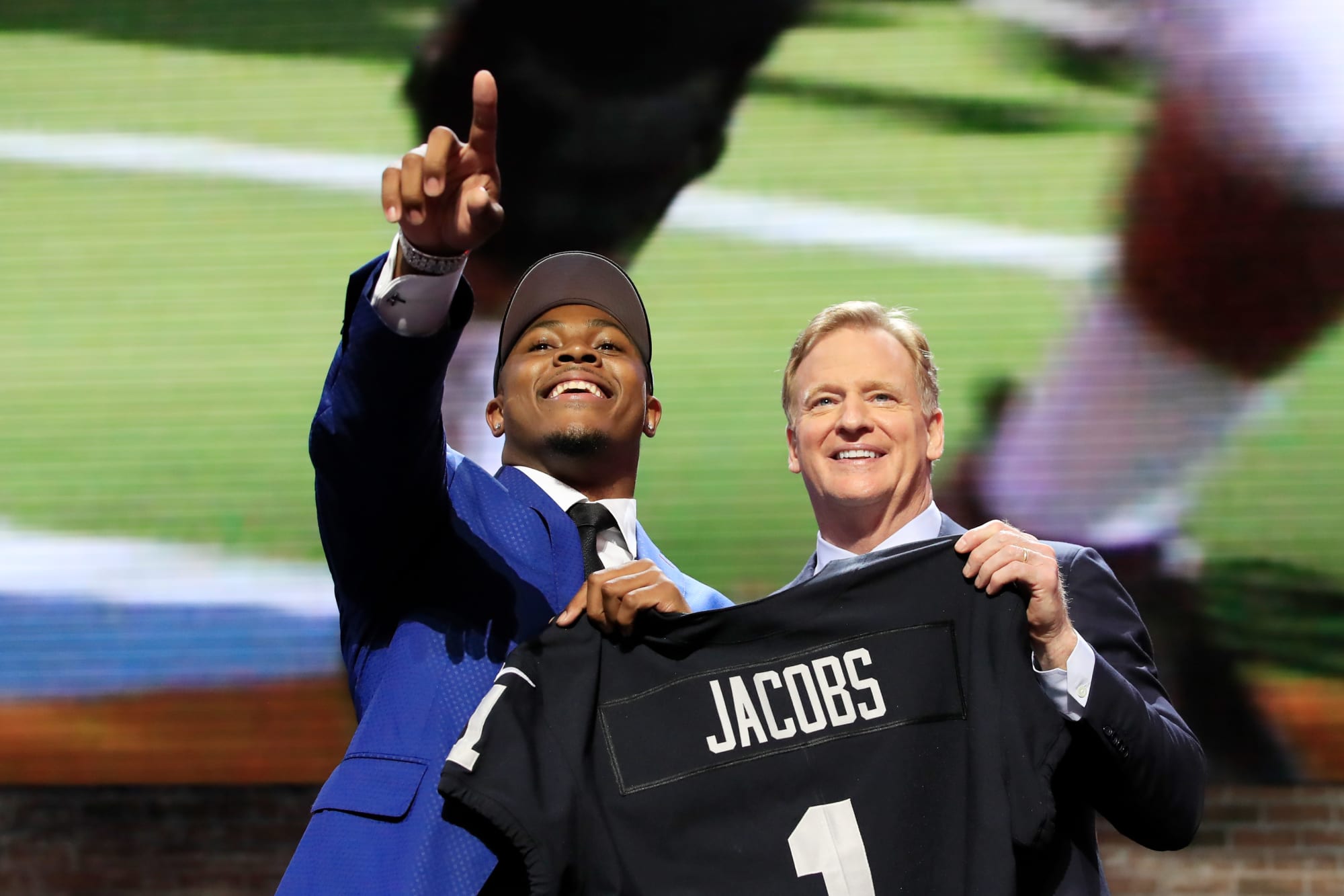 Best Raiders draft picks by round: Fifth round - Silver And Black Pride