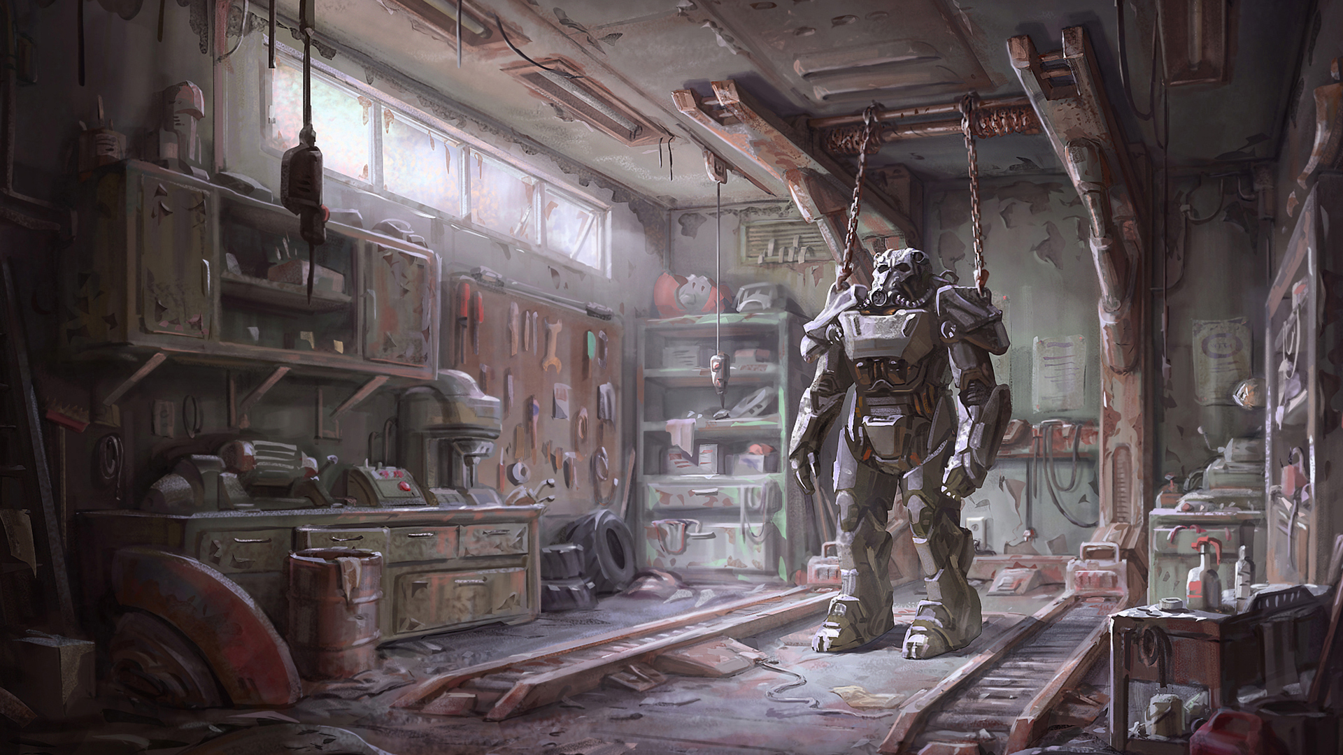 Fallout 4 Ps4 Review