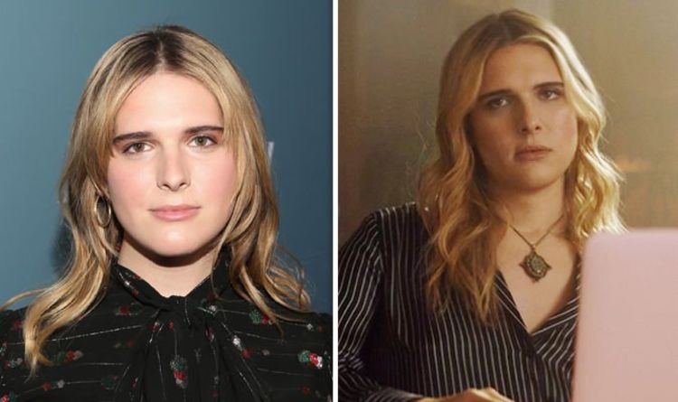 You On Netflix Cast Who Is Hari Nef Who Plays Blythe Tv