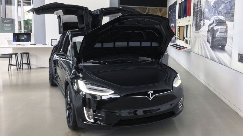 should i buy a used tesla model x