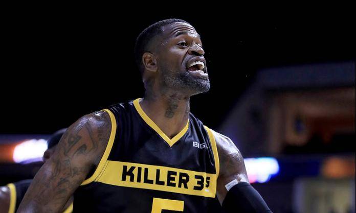 stephen jackson kobe bryant