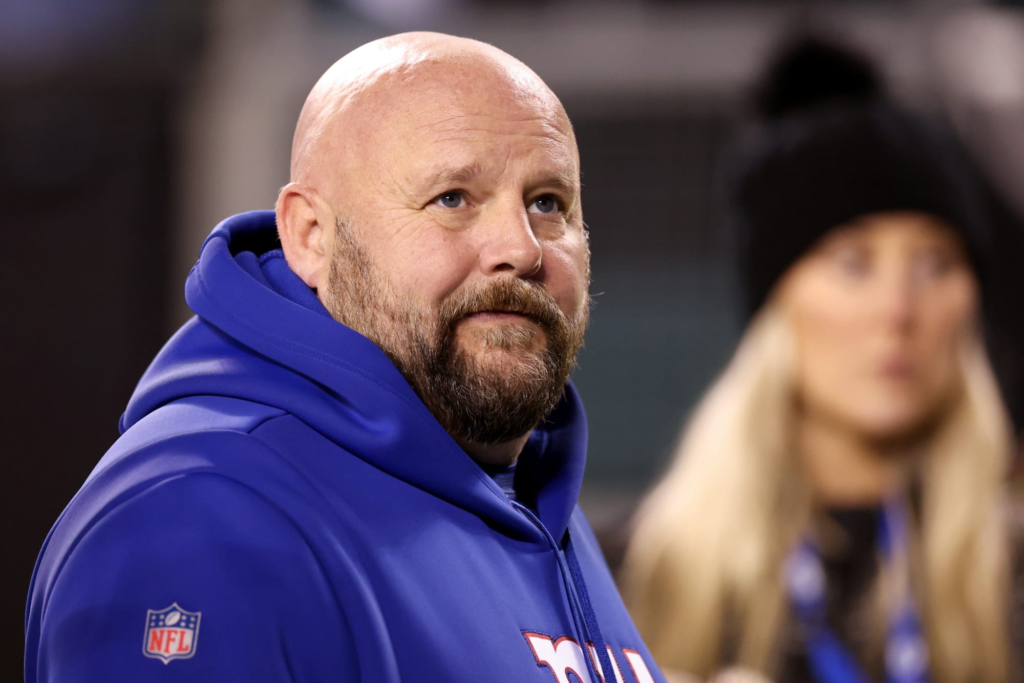 Giants coach Daboll happy with a few of the rookies after loss to Lions in  preseason opener - The San Diego Union-Tribune