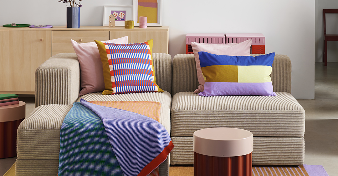 The IKEA x Raw Color Collab Is Officially Available to Shop