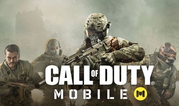 Cod Mobile Hd Wallpaper Download