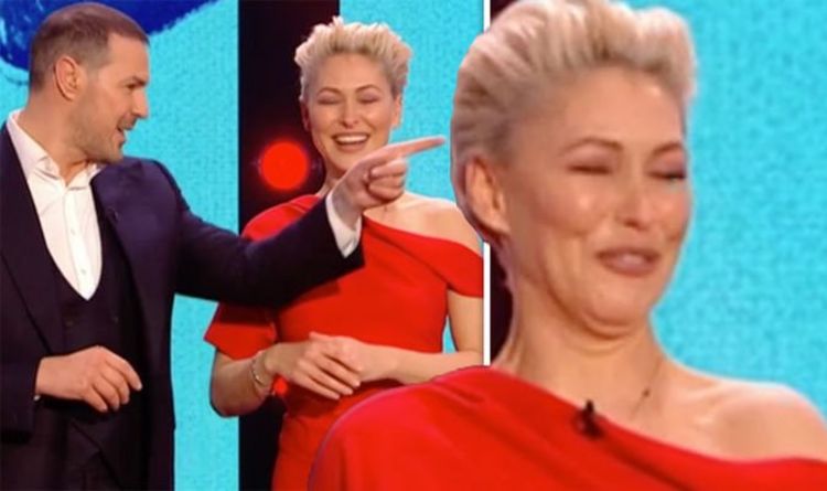 Bit Of Comic Relief For Tonights >> Comic Relief 2019 Viewers Distracted By Emma Willis Appearance Amid Bit Of Comic Relief For Tonights >> Comic Relief 2019 Viewers Distracted By Emma Willis Appearance Amid