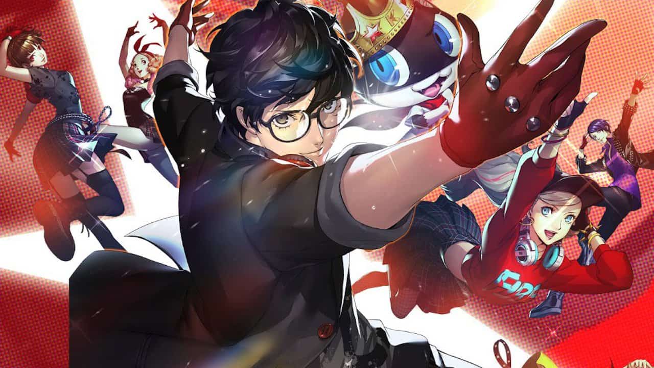 persona 5 dancing in starlight pc
