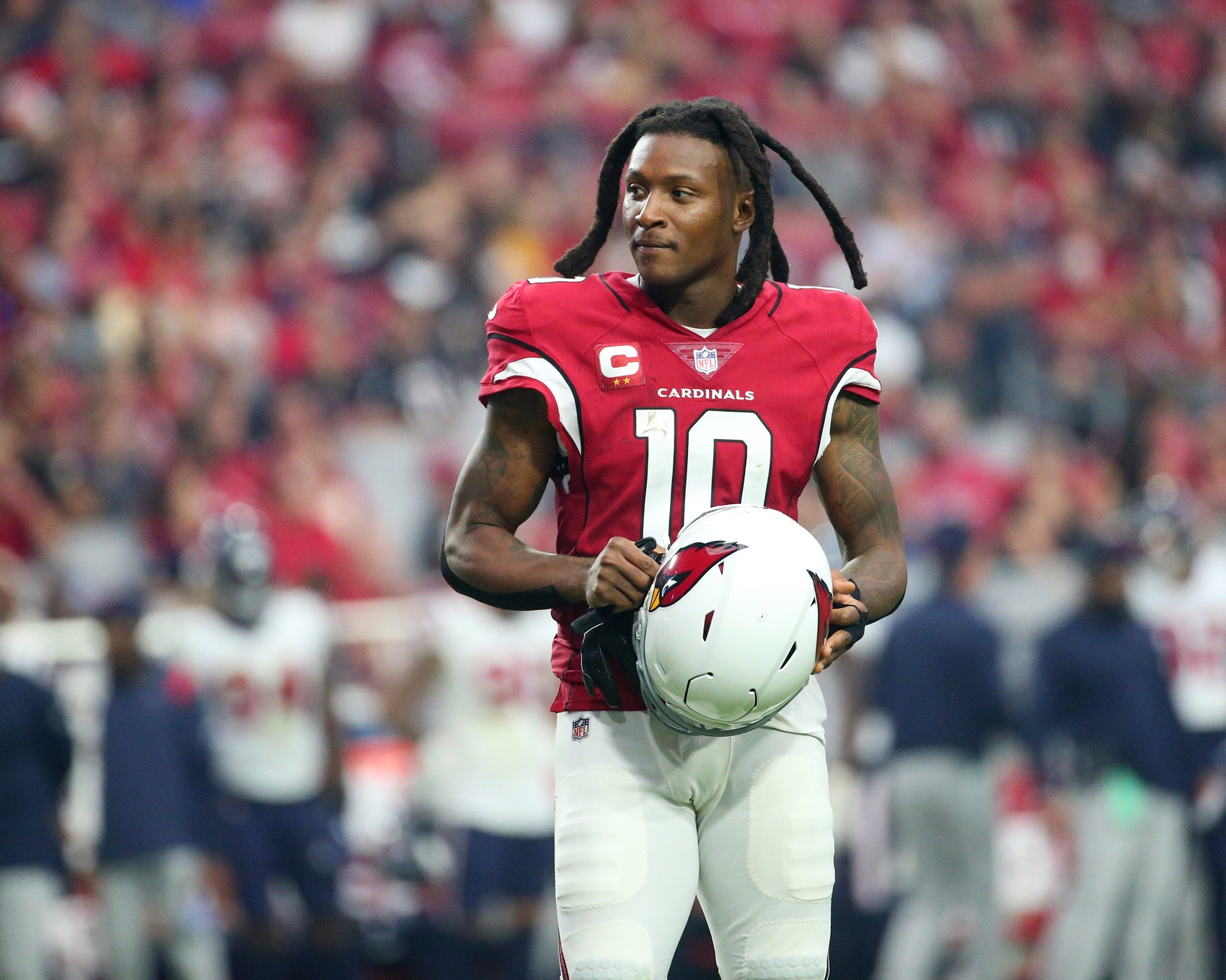 Will DeAndre Hopkins Sign With the New Orleans Saints?