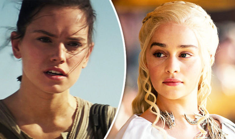 Star Wars Emilia Clarke Han Solo Character Revealed Reys Mother
