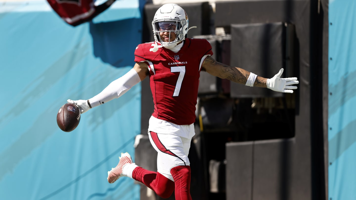 Arizona Cardinals CB Byron Murphy Looking at Huge Payday in Free