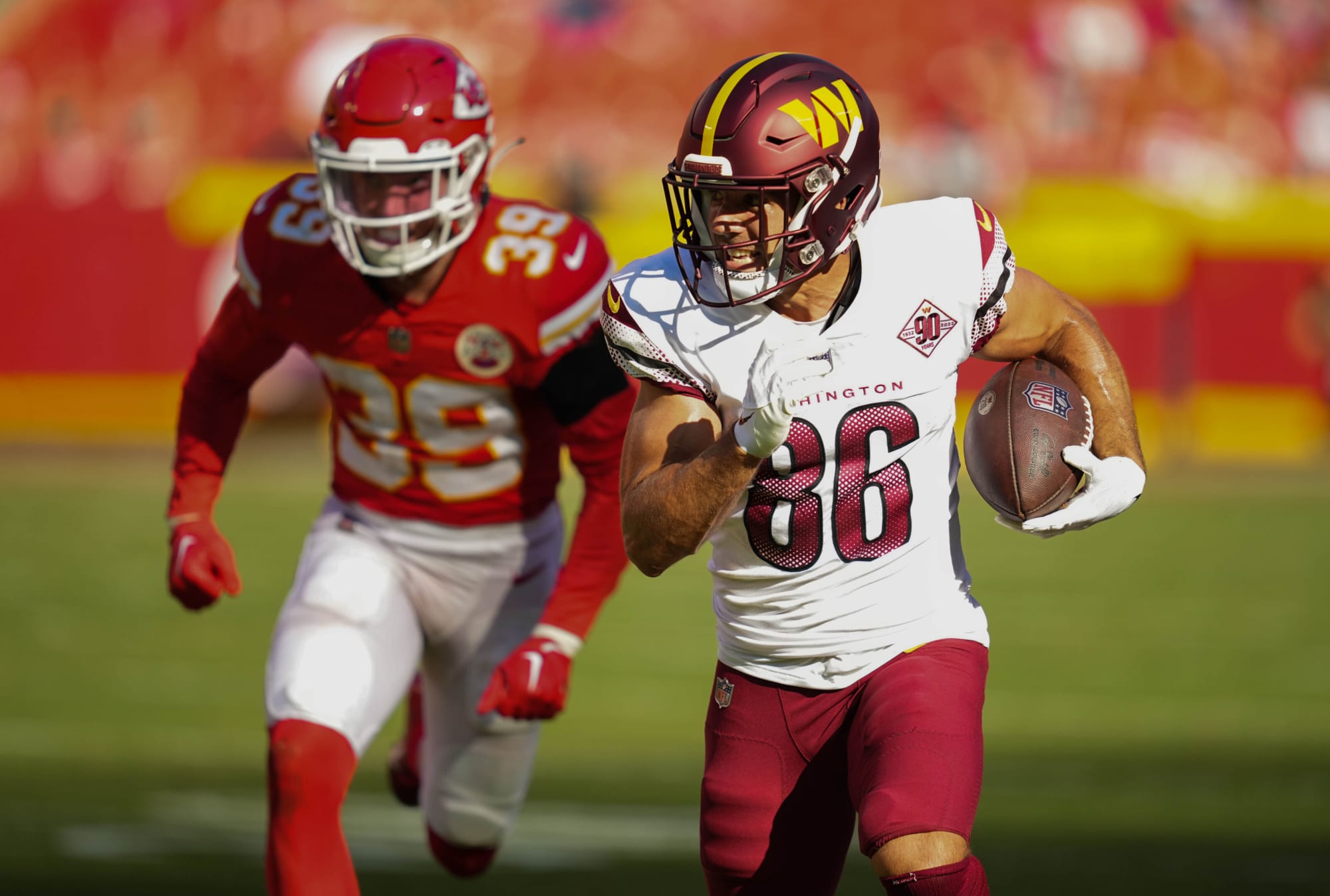 Chiefs-Bills: Rookie cornerbacks have earned the trust of the