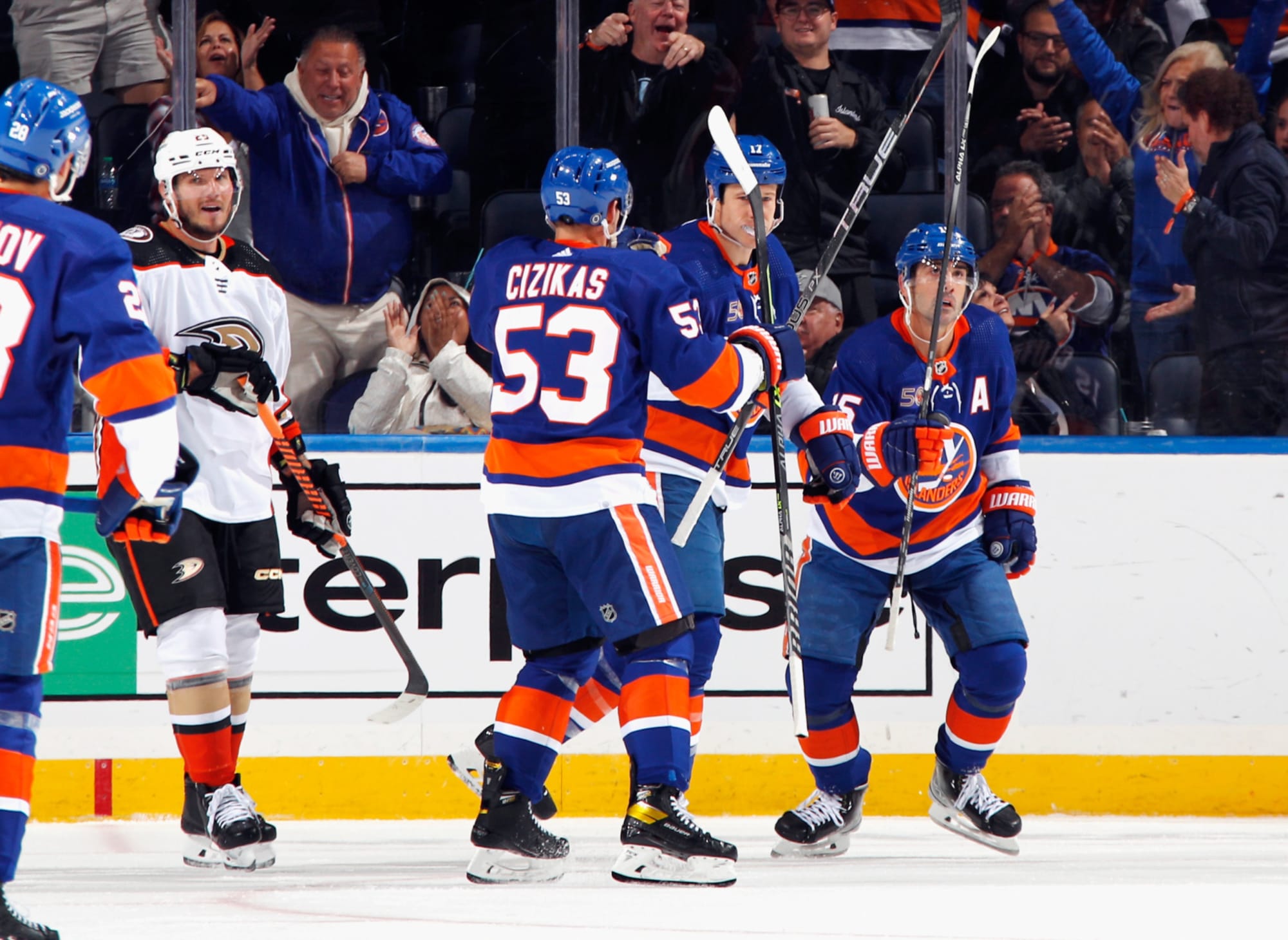 new york islanders — Concepts —