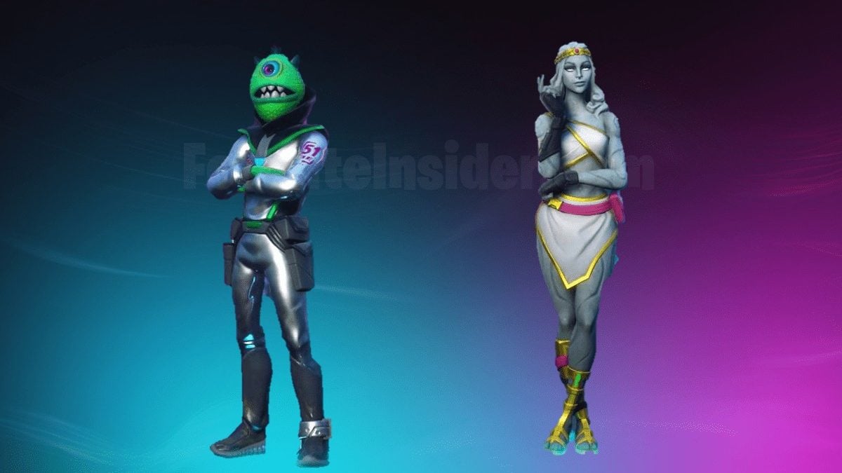 Area 51 Raid Fortnite Fortnite Looks To Add Area 51 Raid Content Cgmagazine