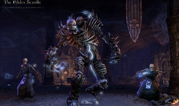 Elder Scrolls Online Down On Xbox One Connectivity Issues For