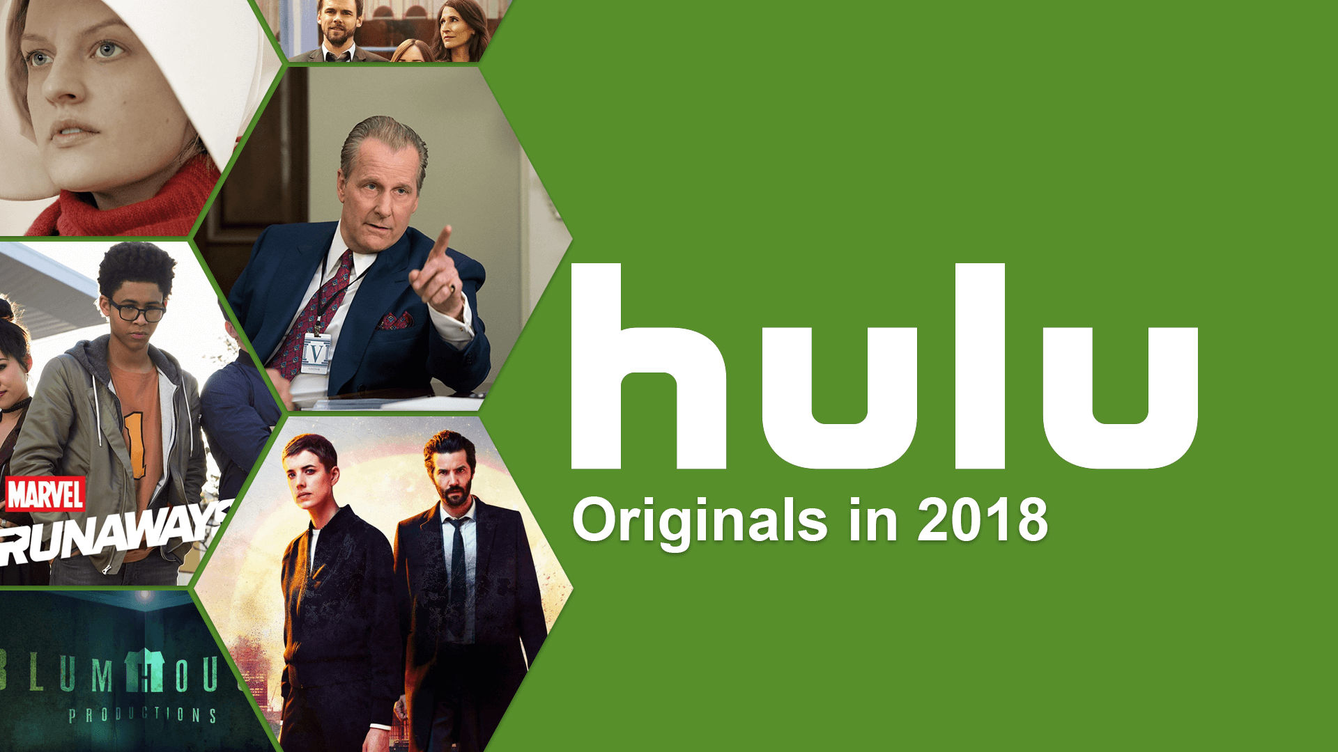 Every Hulu Original Coming in 2018 - What's on Hulu