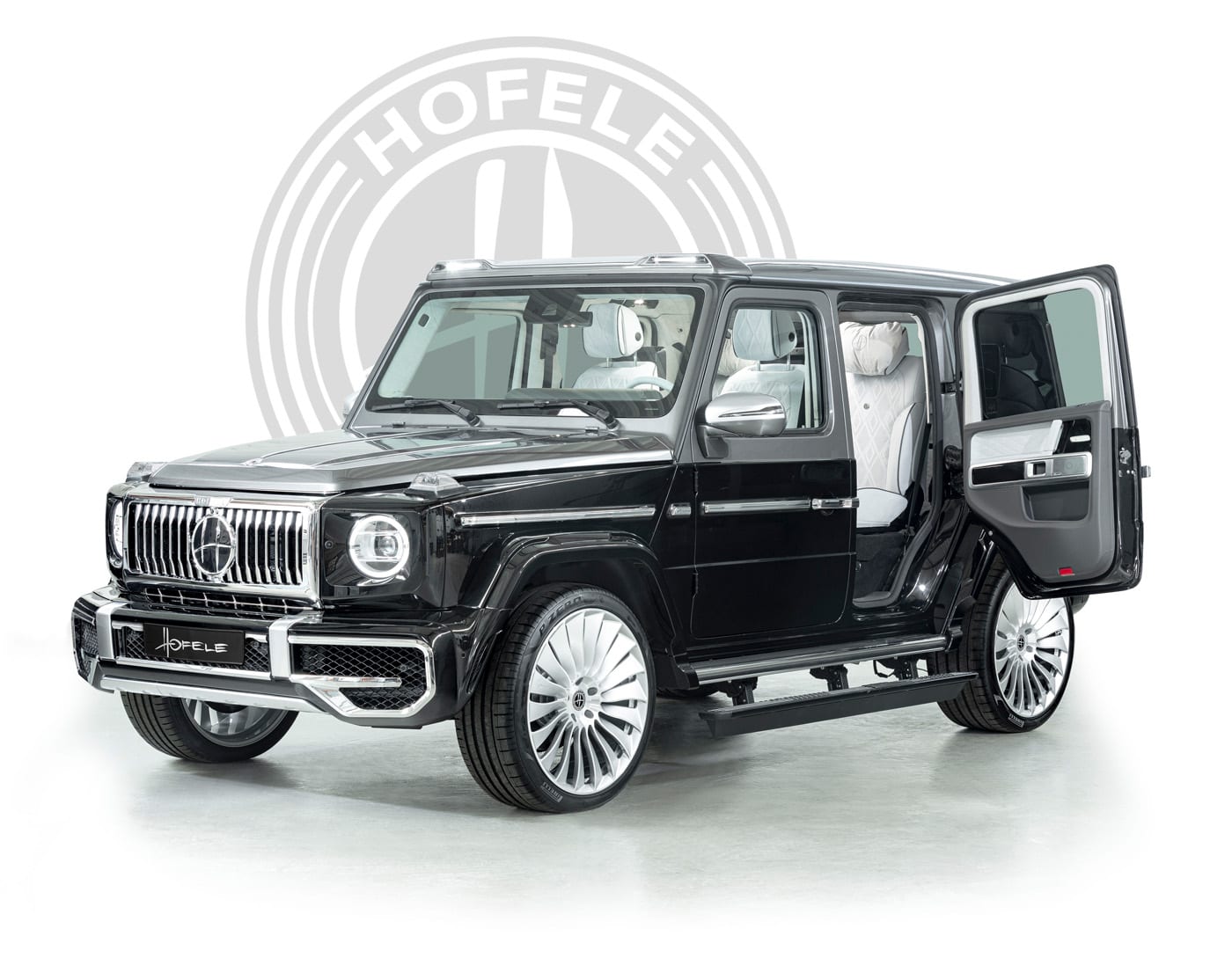 Hofele Launches Their Ultimate G Wagon