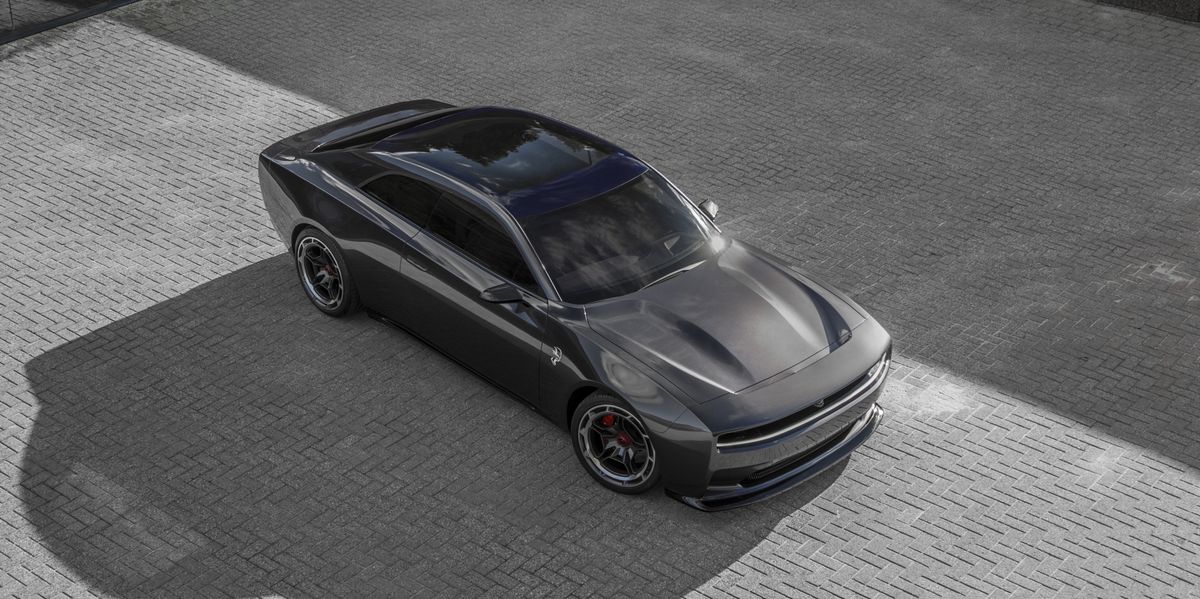 2024 Dodge Charger: Return Of The Muscle Car – In All Electric