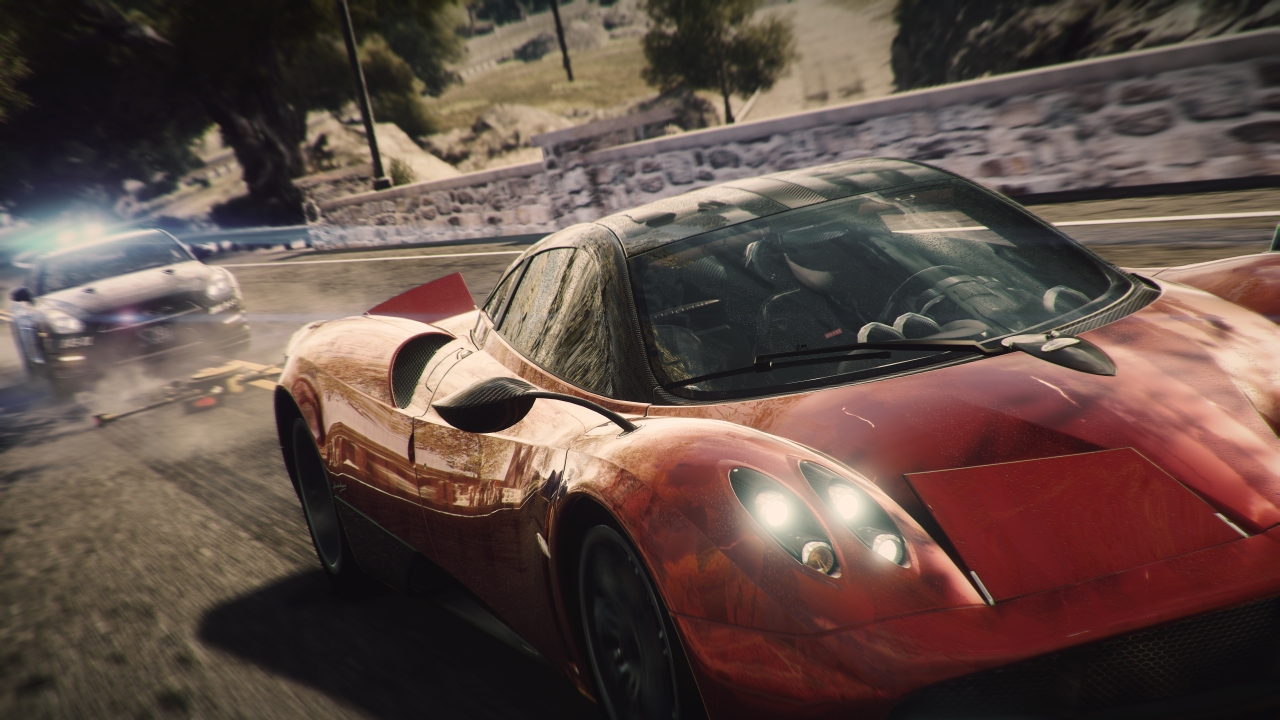 Need For Speed Rivals Ps4 Review Back To Basics