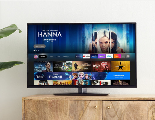 Project to amazon fire tv