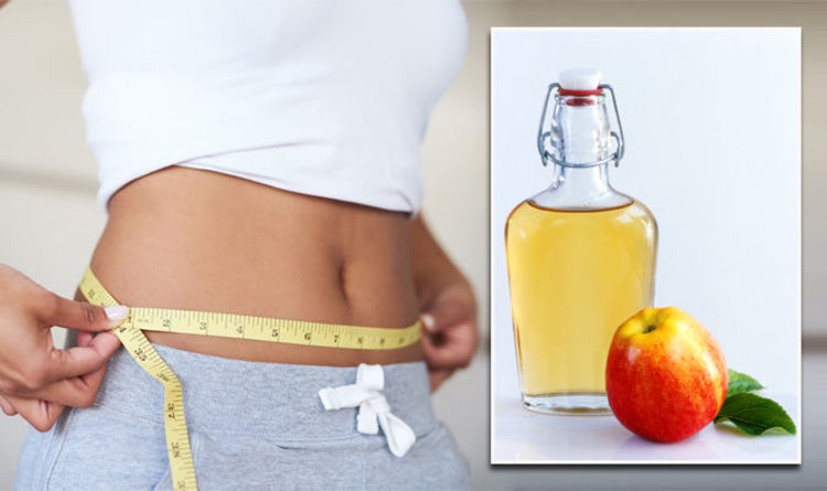 apple cider vinegar for belly fat