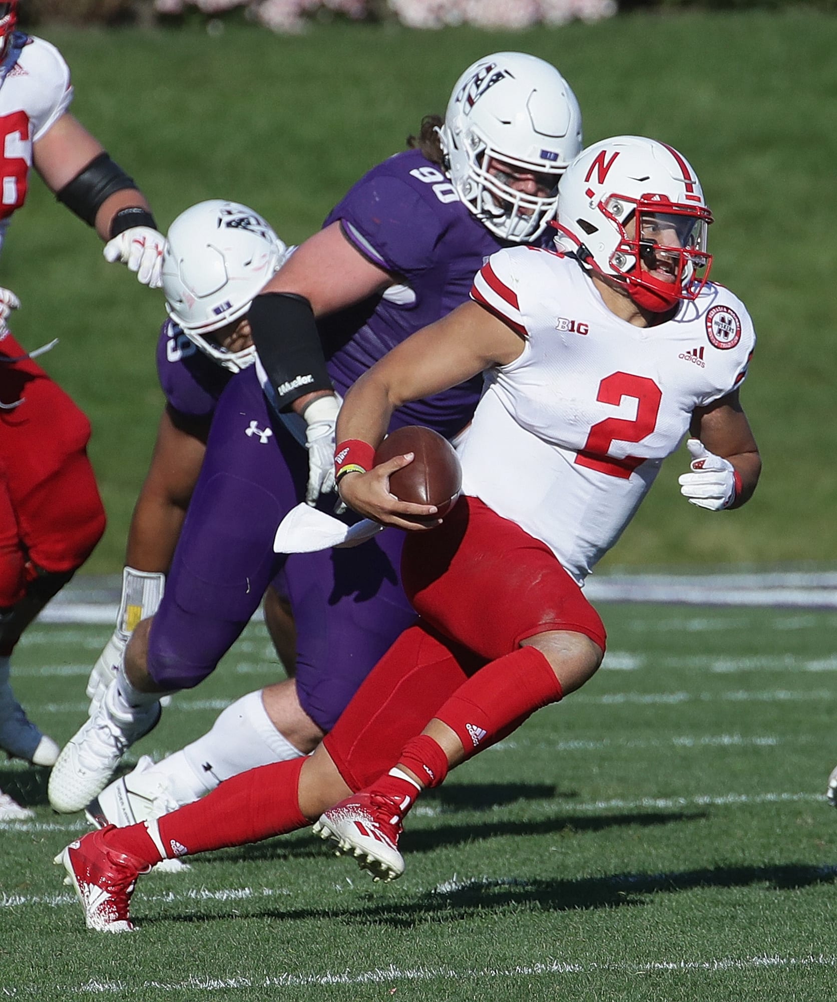 Huskers Ad Nebraska Football At 90 Percent Covid 19 Vaccination Rate