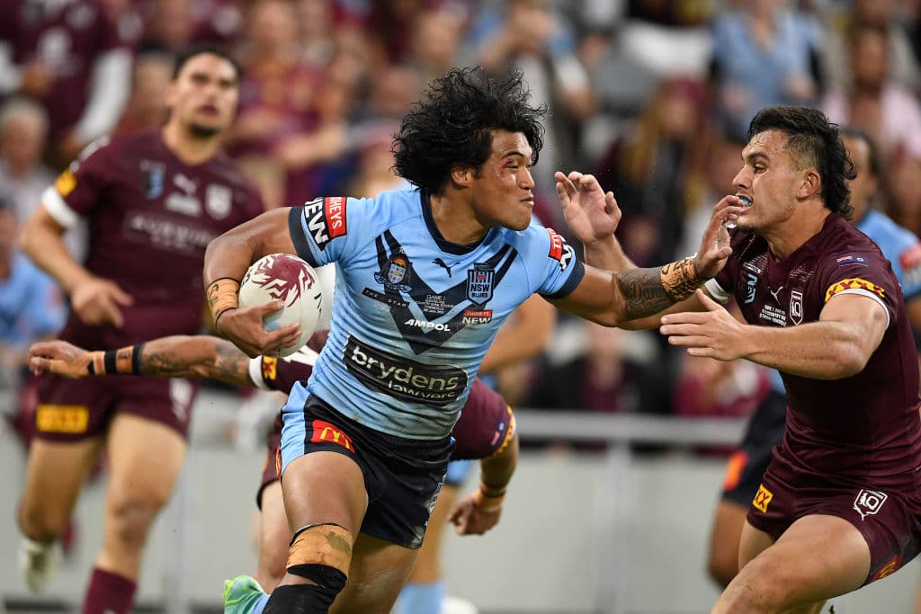 State Of Origin Game 2 2021 Match Day Guide And Preview Cw