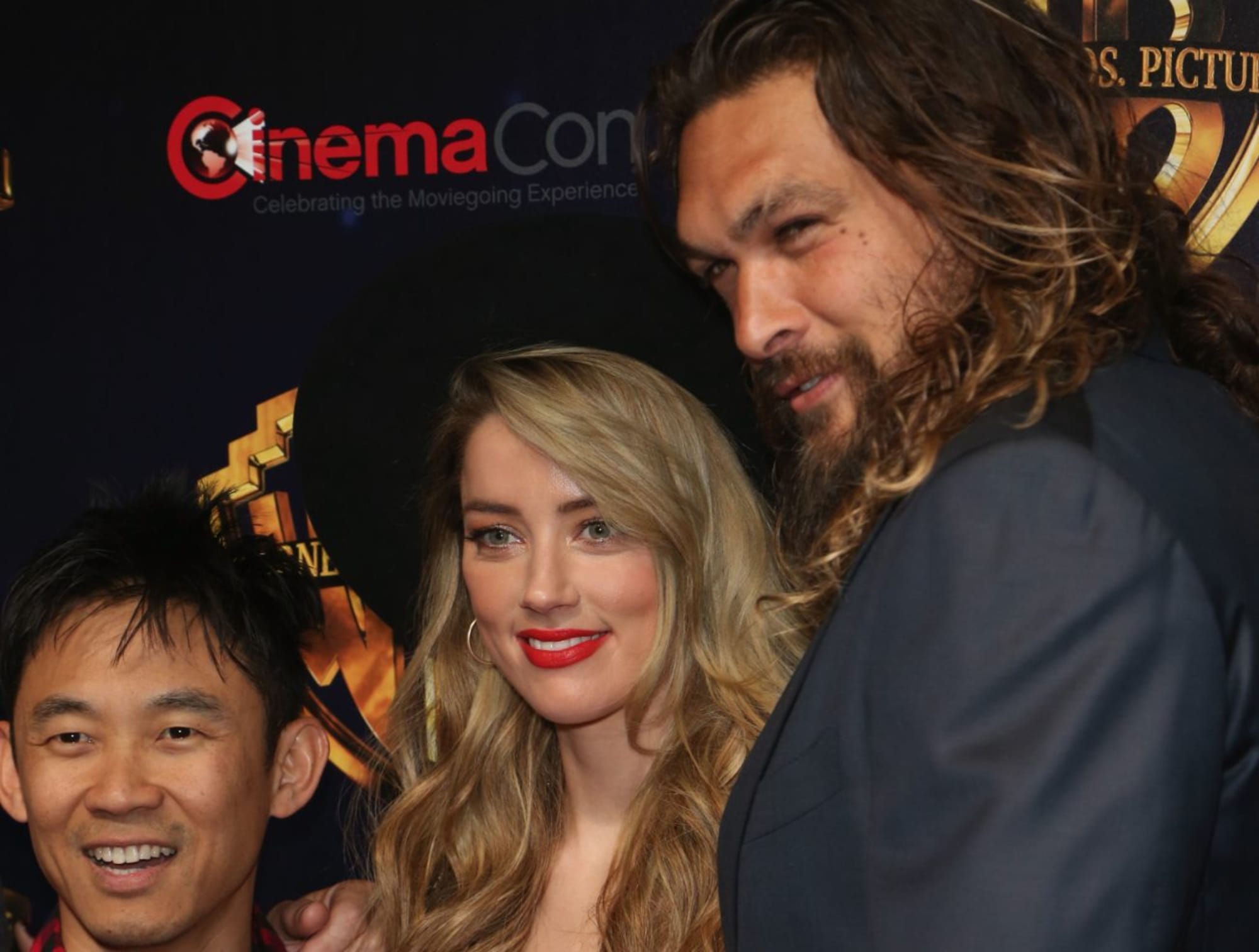Jason Momoa reportedly fought to keep Amber Heard in Aquaman 10