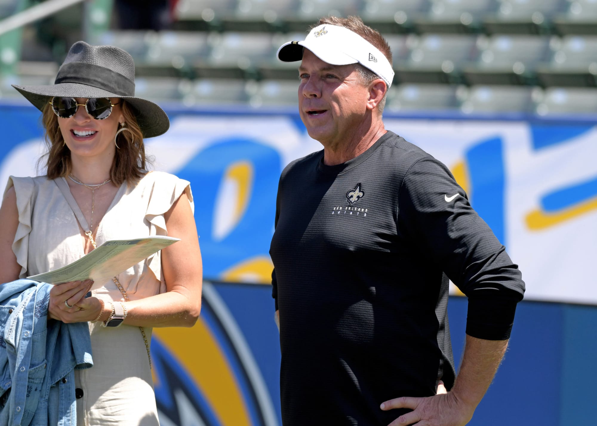 Sean Payton near top of NFL Coach of the Year odds. Where do other coaches  land?