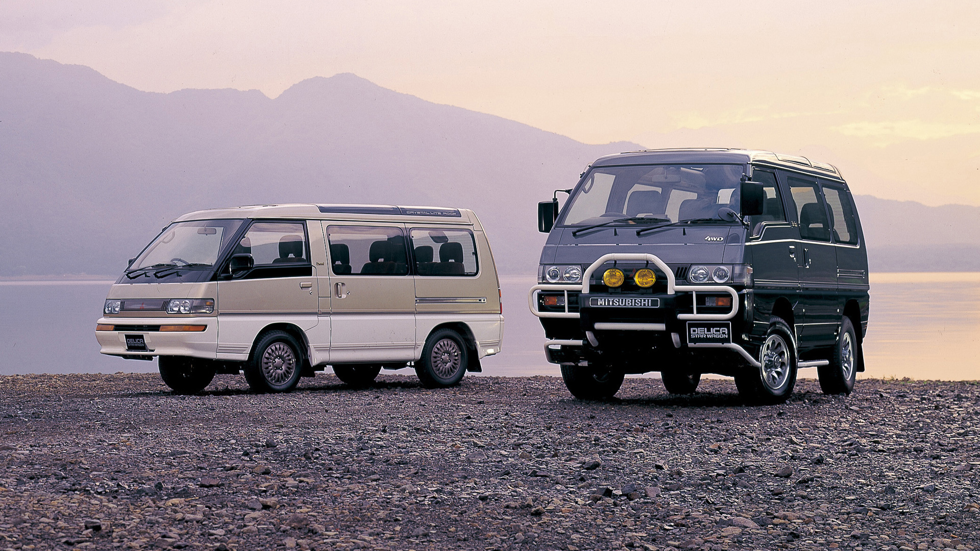 America Is Ready for the Mitsubishi Delica
