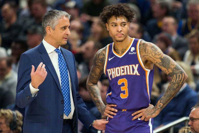 kelly oubre jr phoenix suns jersey