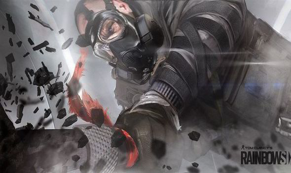 Watch Rainbow Six Siege Reveals Deadly New Flying Regiment For Xbox