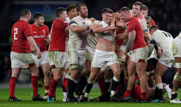 england wales rugby results