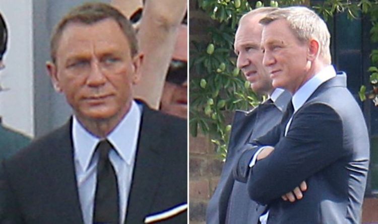 daniel craig bond 25